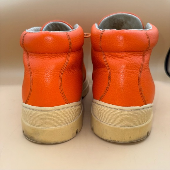 Mr Panama Jack Mid Rich Orange Havana Joe Boots, Men’s Size 14, VGUC main image 6